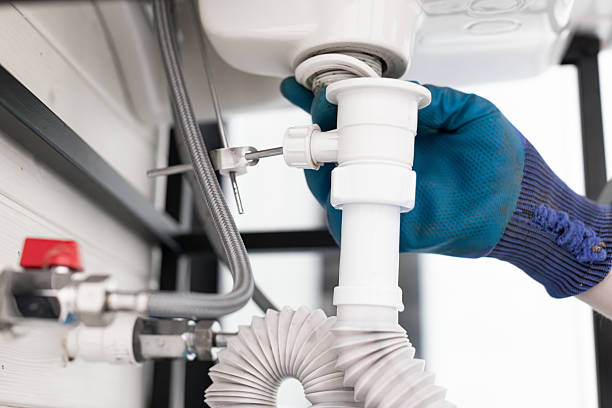Reliable Sewer Line Repair contractor in Monroeville, NJ by Ultimate Plumbing LLC